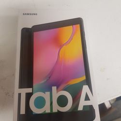 Samsung Galaxy Tab A 8.0" 32GB Tablet Black