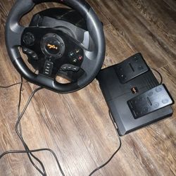 PXN racing wheel 
