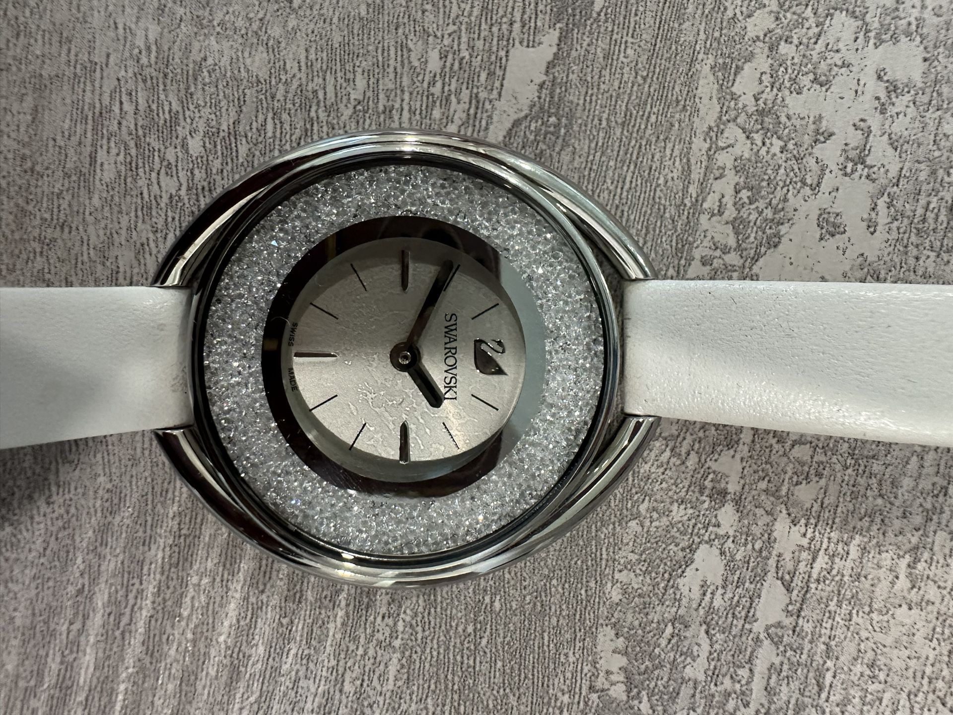 Swarovski Watch 