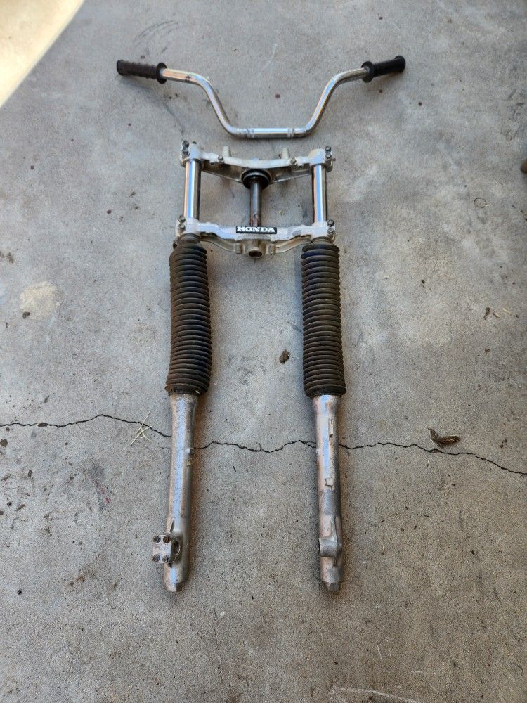 Honda 350x Atc