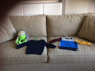 Polo 👕 Ralph Lauren size 2 /2 t Sweeters for boys