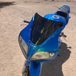 Suzuki sv650s