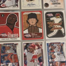 Baseball Cards