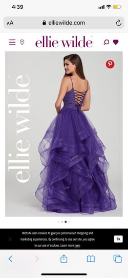 Sweet 16 Dress