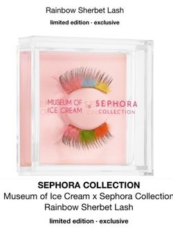 Sephora Collection Lashes 