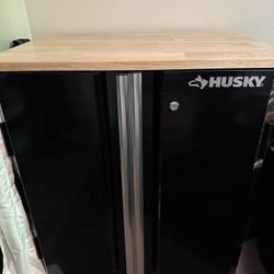 ‼️‼️HUSKY STORAGE CABINET FOR SALE‼️‼️