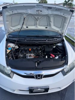 Honda civid 2010