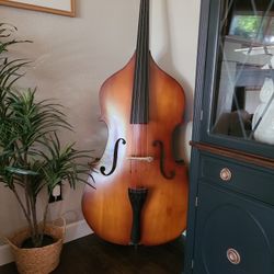 Cremona SB-3  Premier Student 3/4 Upright Bass