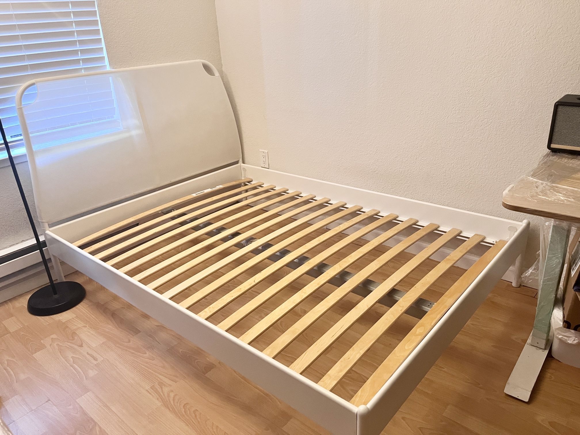 Moving Sell- Ikea Twin Bed