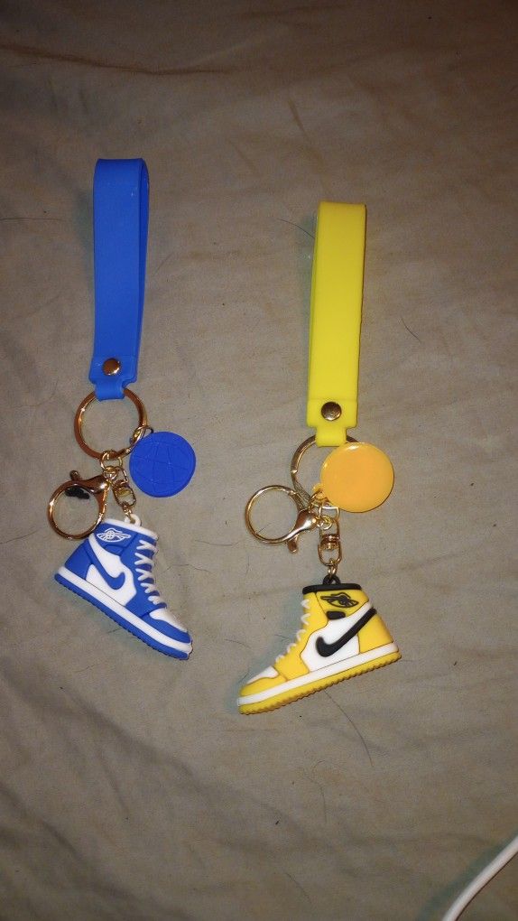 Nike Keychain Wristlet