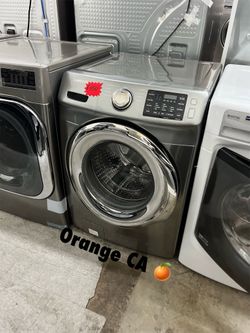 SAMSUNG FRONT LOAD WASHER ( SINGLE )