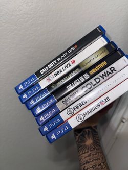 Ps4 Games