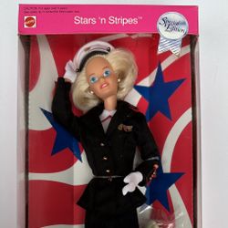 Vintage 1991 Marine Corps Barbie