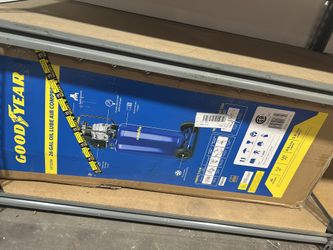 Goodyear 26 Gallon Compressor