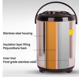 Wantjoin Beverage Dispenser