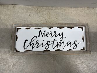 Christmas Decor And Christmas Tree