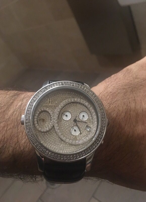 King johnny watch