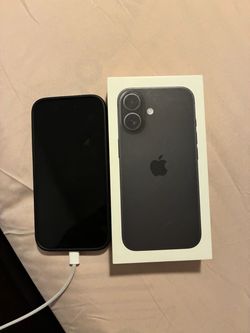 iPhone 16