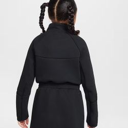 Nike Little Kids' Tech Fleece Dress