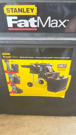 Stanley FatMax ToolBox