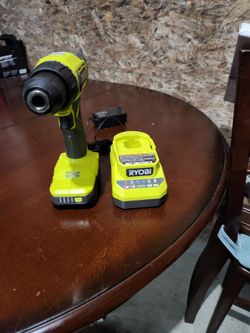Ryobi Drill