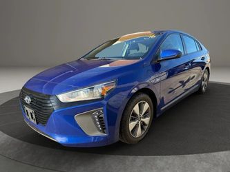 2019 Hyundai Ioniq Plug-in Hybrid