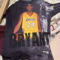 Kobe Tshirt