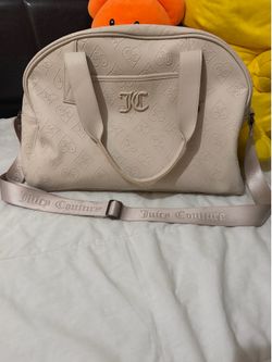 Juicy couture bag