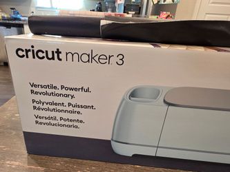 Cricut Maker 3