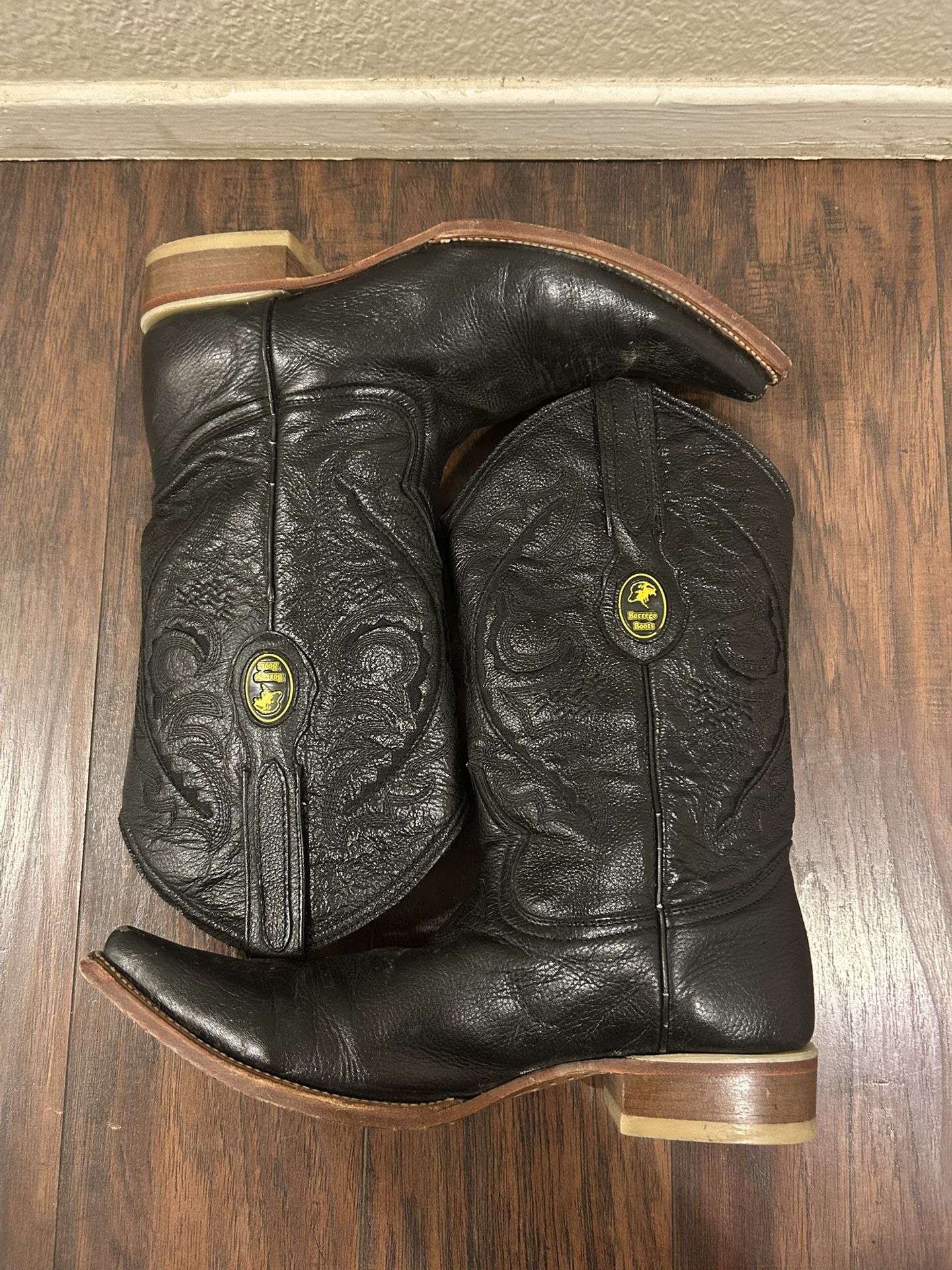 Vintage Cowboy Boots