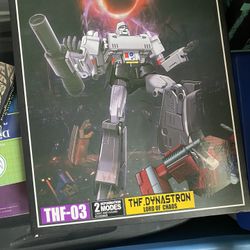 Transformers Megatron 