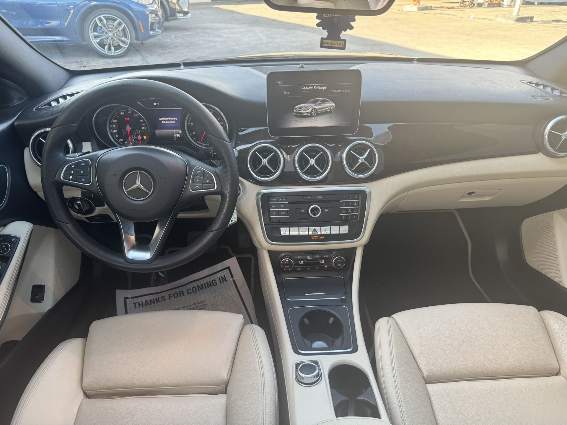 2018 Mercedes-Benz CLA-Class
