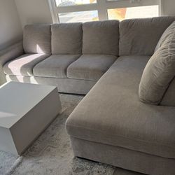 Sectional couch