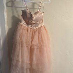 “50s Prom Dress” Fun Party Dress Size Small