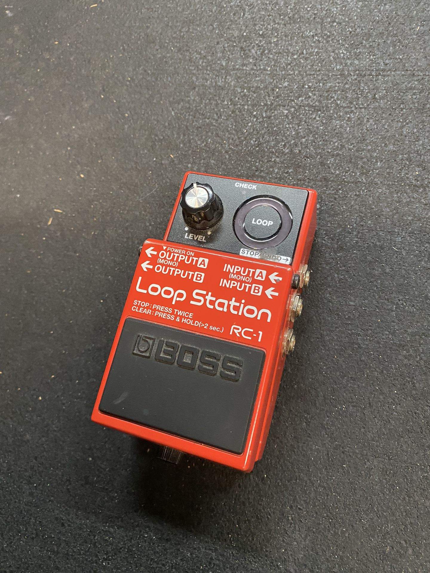 Boss RC1 Loop Pedal for Sale in Lacey, WA - OfferUp