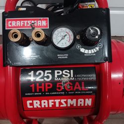 Air Compressor 