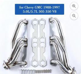 Exhaust Headers for Chevy GMC 88-97 5.0L/5.7L 305 350 V8