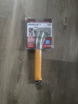 ARROW FASTENER HT50 HAMMER TACKER (TPS032921)
