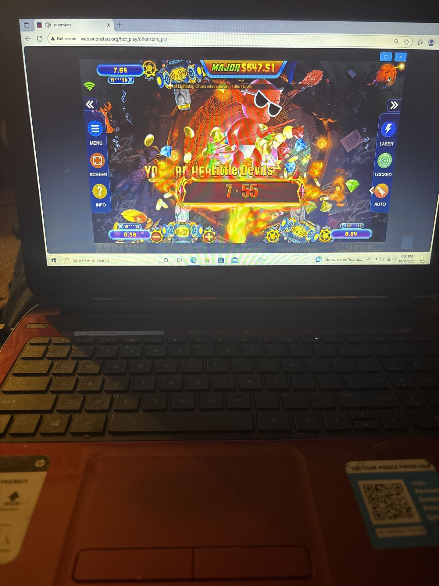 Hp Laptop
