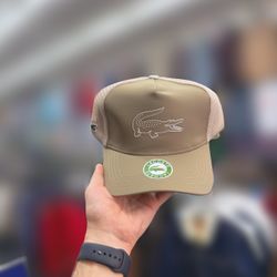 New Lacoste Hat