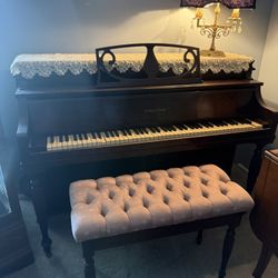 Ivers & Pond Upright Piano