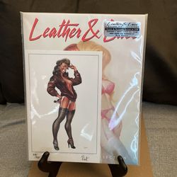 Leather & Lace A Gallery Girls Collection