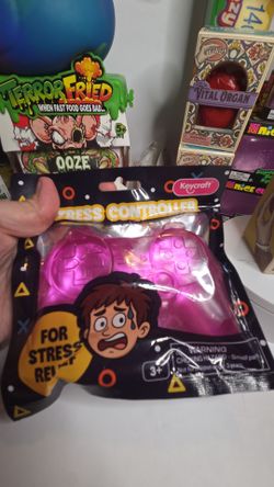 Stress controller