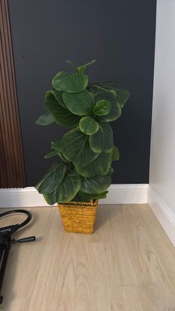 Faux plant