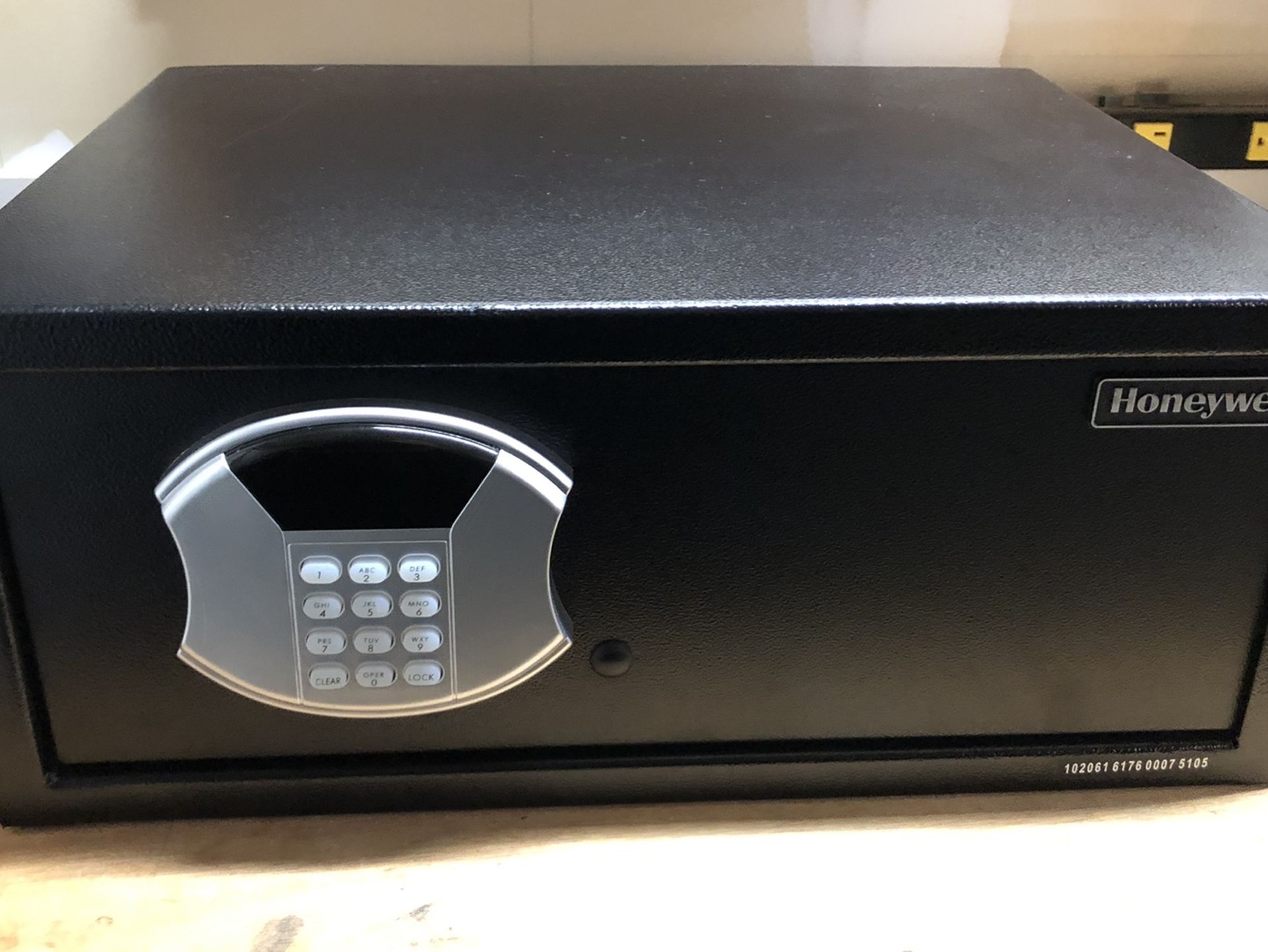 Honeywell Steel Security Safe