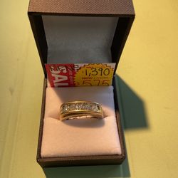 Men’s Ring Sz 9