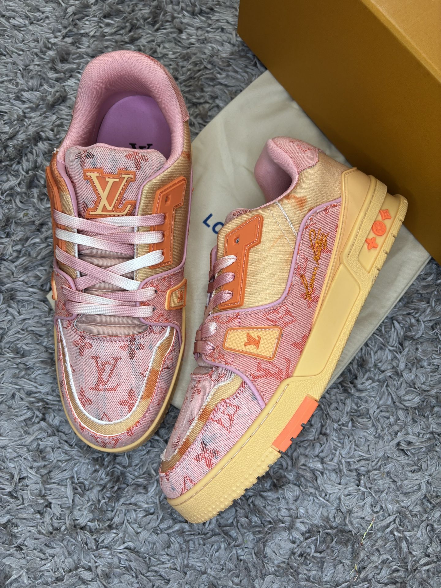 Shoe Louis Vuitton Size 9