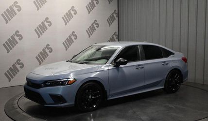 2022 Honda Civic Sedan