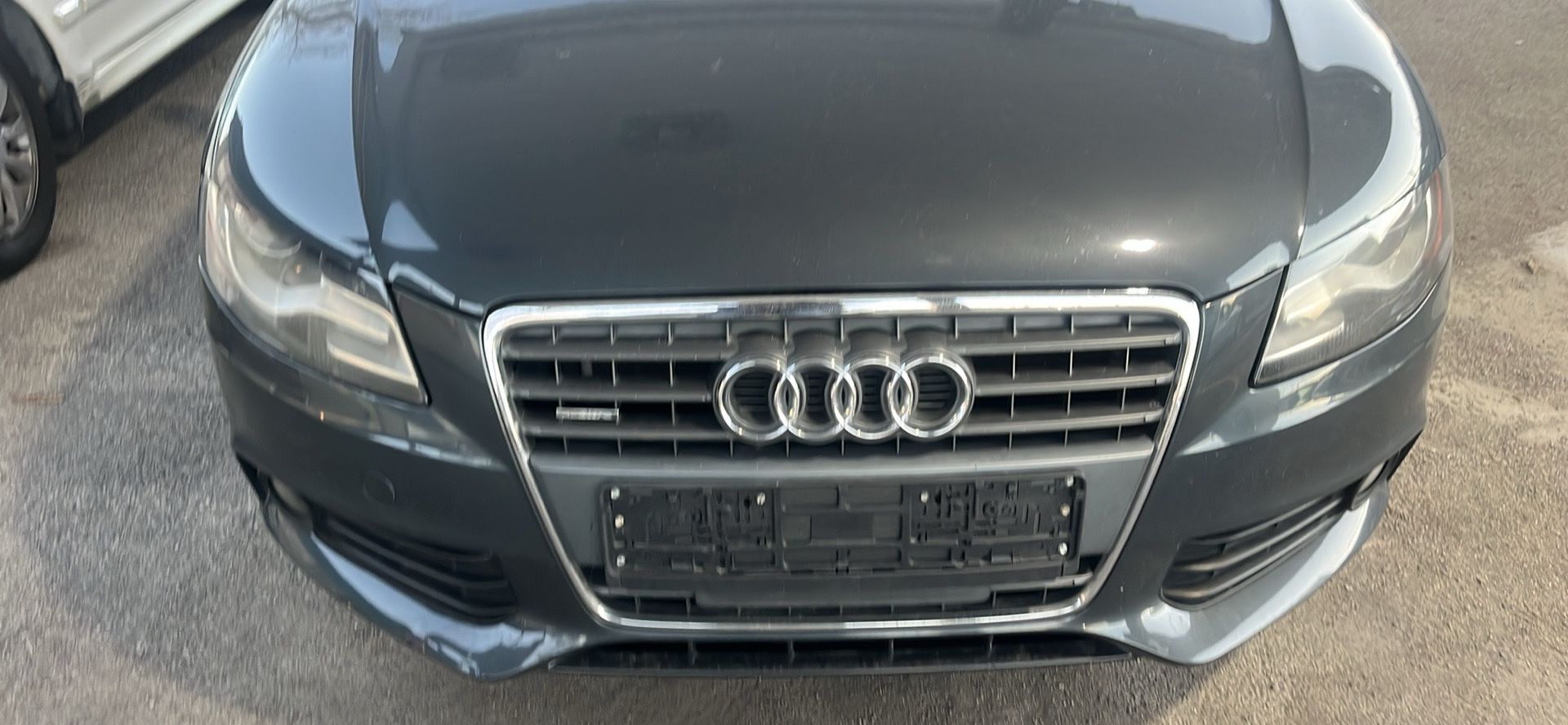 2009 Audi A4