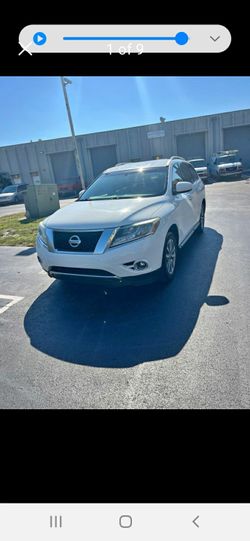 2016 Nissan Pathfinder